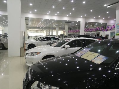 年終抄底好時(shí)機(jī) 二手汽車銷售的黃金季節(jié)，開一年還能保值